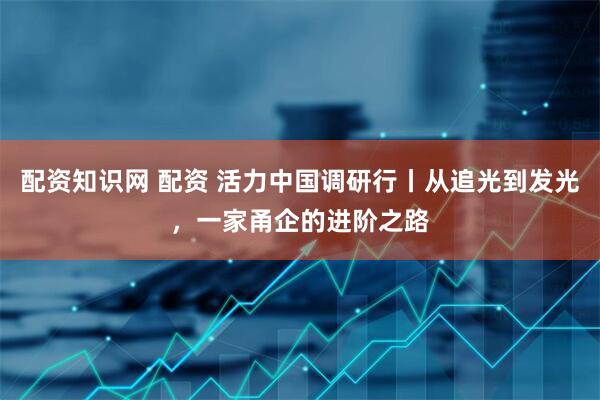配资知识网 配资 活力中国调研行丨从追光到发光，一家甬企的进阶之路